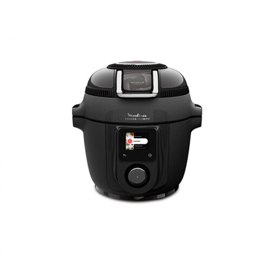 Moulinex CE9828F0 Cookeo Infinity, Air fryer + Multicuiseur n°1