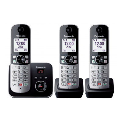 PANASONIC KXTG6863FR TRIO B