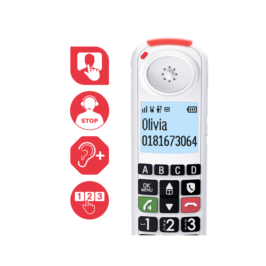 SWISSVOICE XTRA 2355 DUO n°2