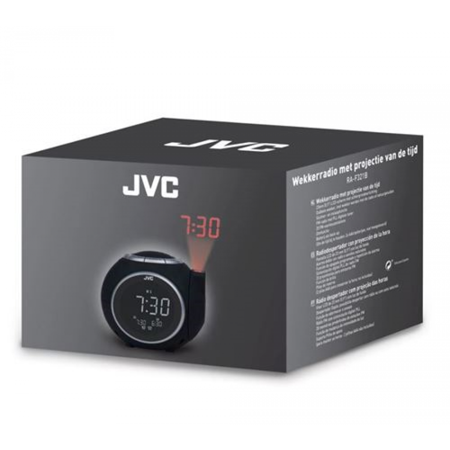 JVC RAF321B n°3