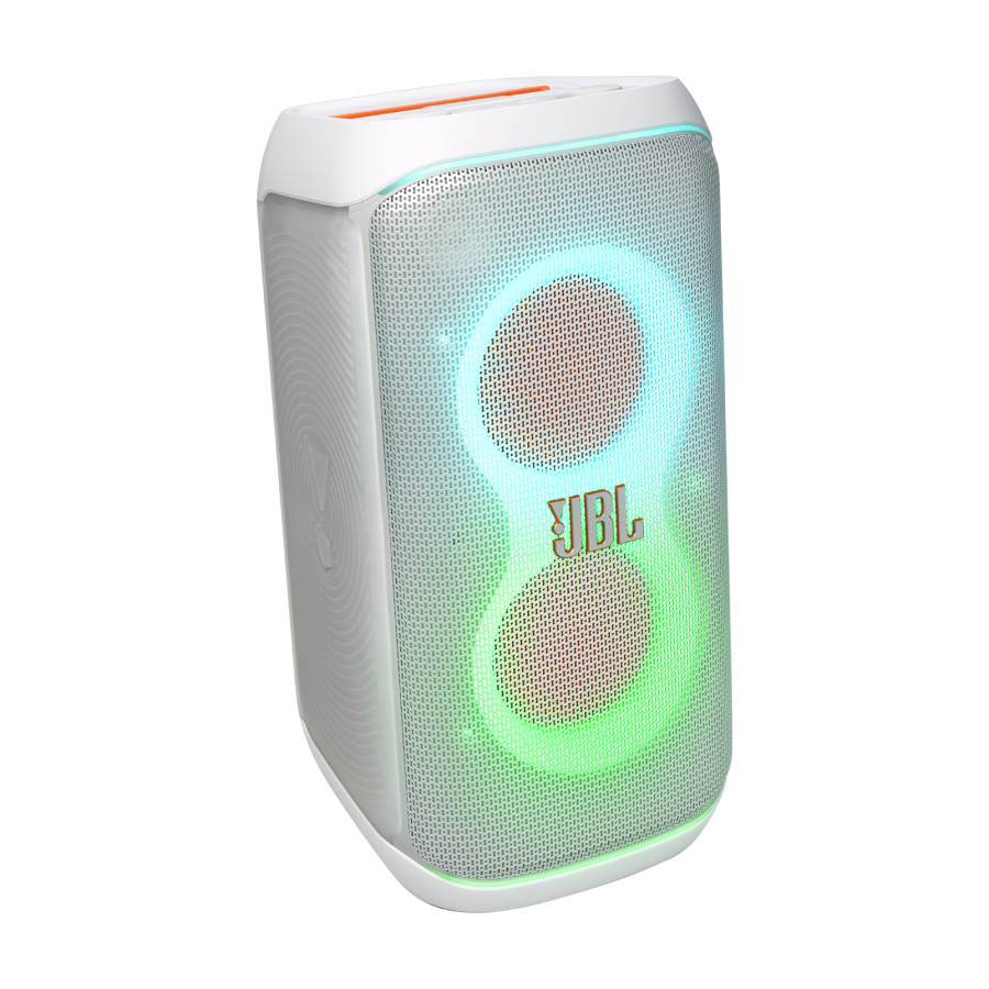 JBL PARTY BOX CLUB 120 BLANC n°2