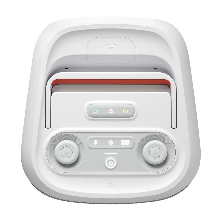 JBL PARTY BOX CLUB 120 BLANC n°9