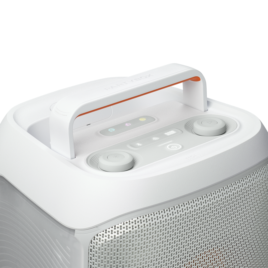 JBL PARTY BOX CLUB 120 BLANC n°8