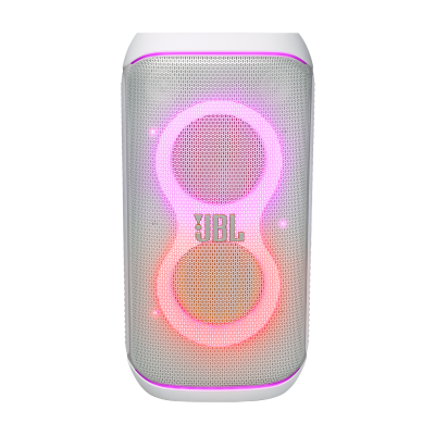 JBL PARTY BOX CLUB 120 BLANC