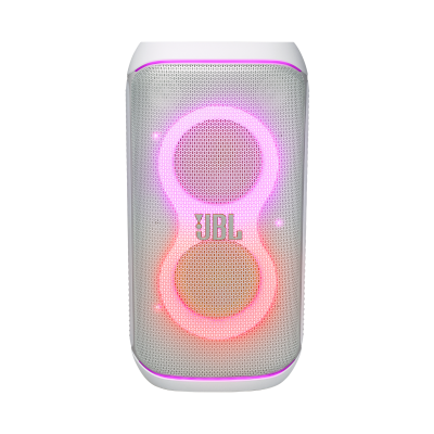 JBL PARTY BOX CLUB 120 BLANC