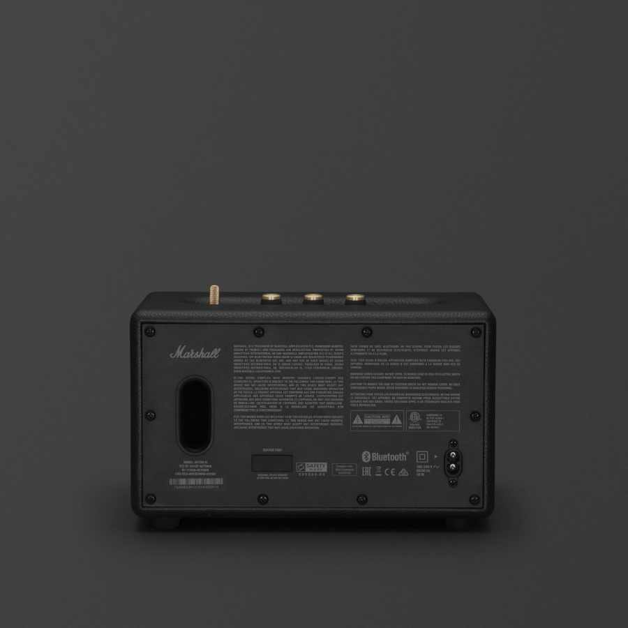 MARSHALL ACTON III NOIR n°6