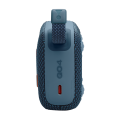 JBL GO 4 BLEU