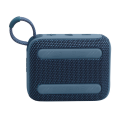 JBL GO 4 BLEU