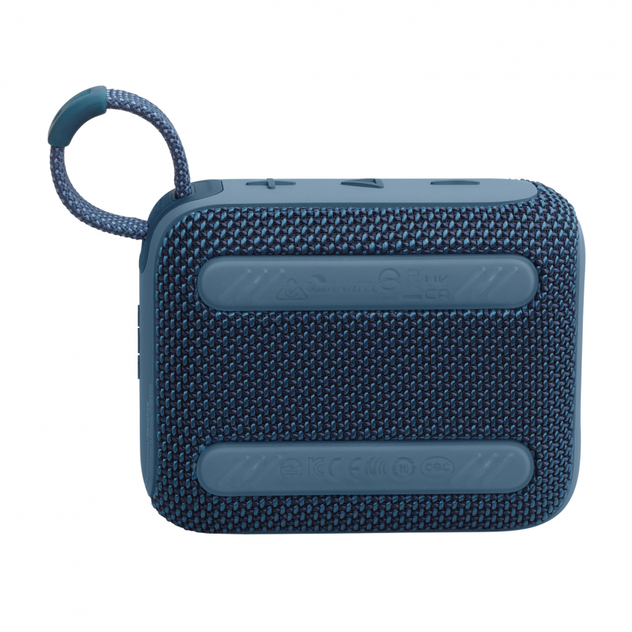JBL GO 4 BLEU n°8