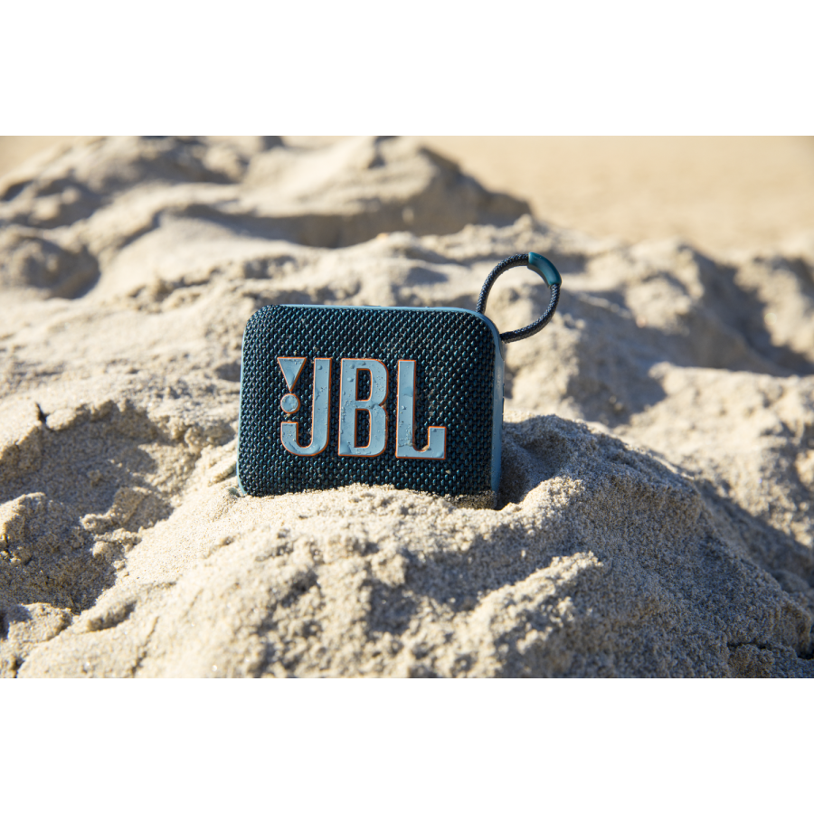JBL GO 4 BLEU n°9