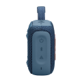 JBL GO 4 BLEU