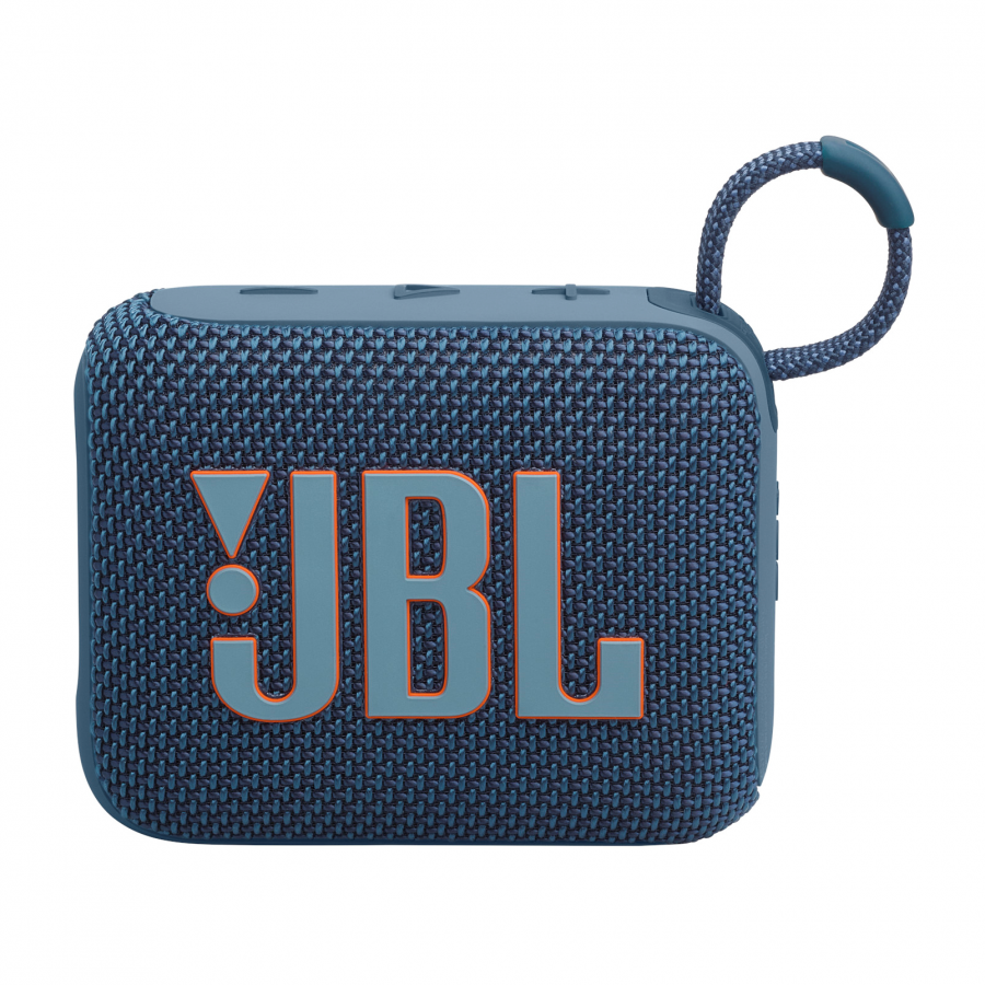 JBL GO 4 BLEU n°2