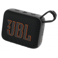 JBL GO 4 NOIR