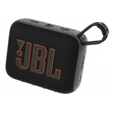 JBL GO 4 NOIR