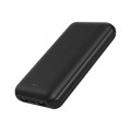 Onearz Mobile Gear Batterie Externe Noire 20.000mAh