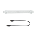 JBL CHARGE 6 BLANC