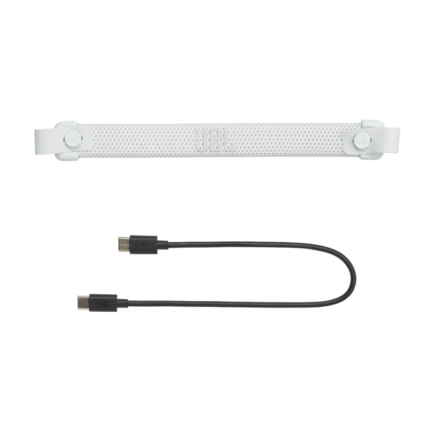 JBL CHARGE 6 BLANC n°11