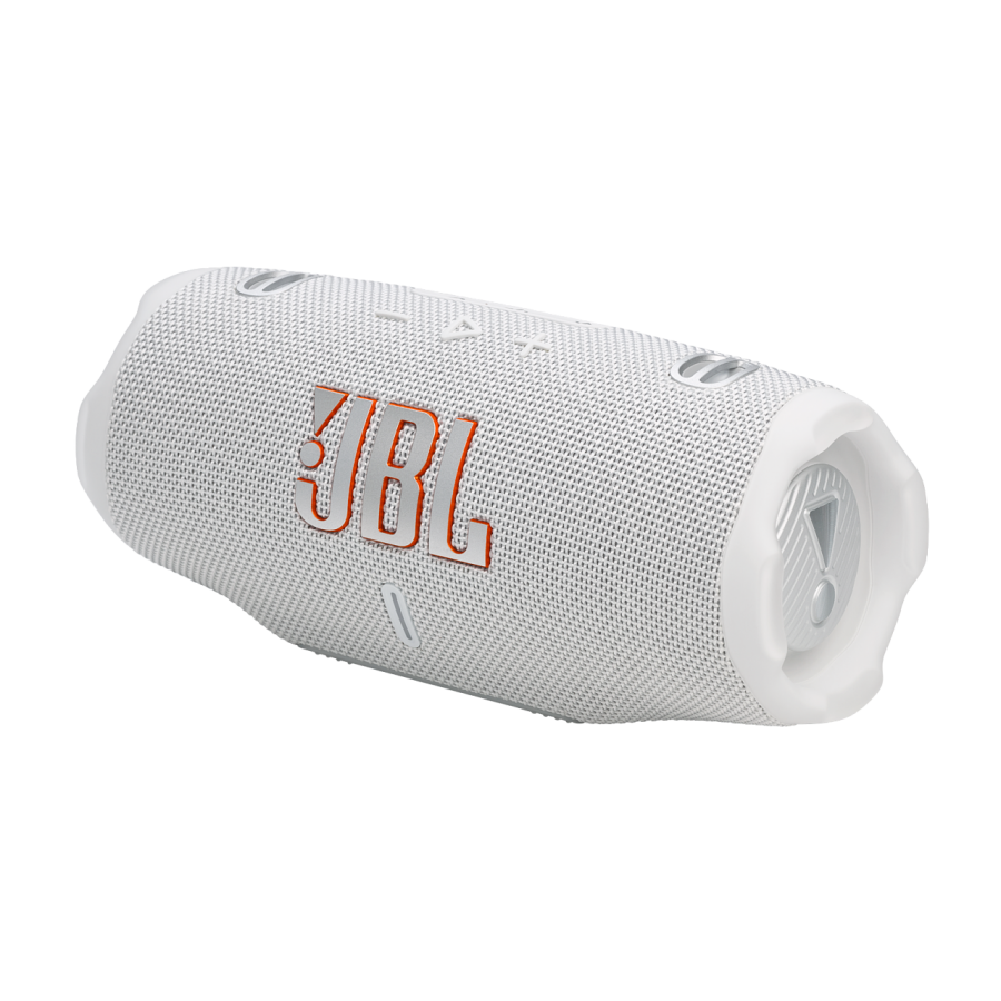 JBL CHARGE 6 BLANC n°5
