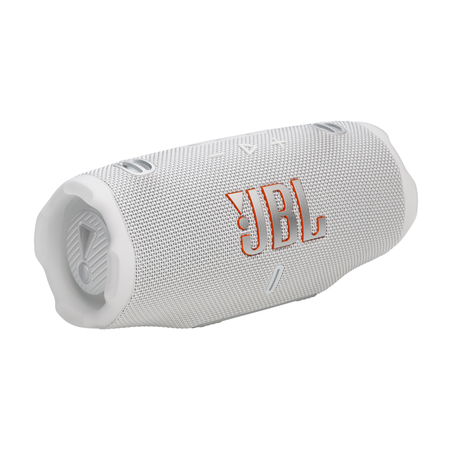 JBL CHARGE 6 BLANC n°4