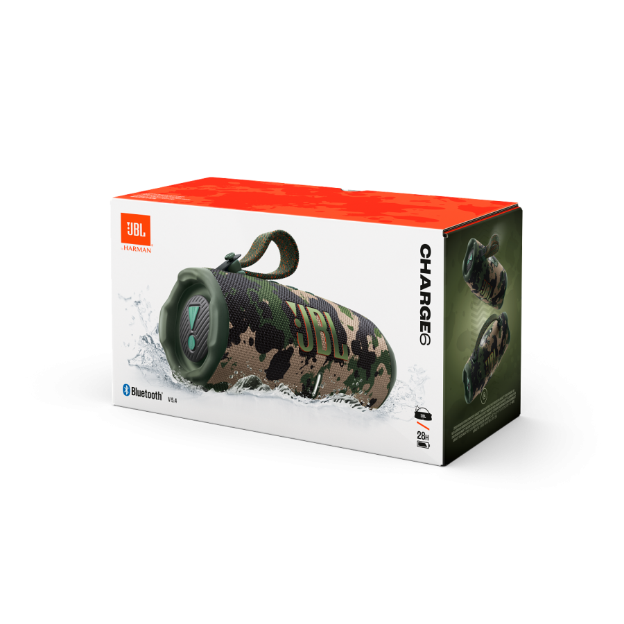 JBL CHARGE 6 SQUAD n°11
