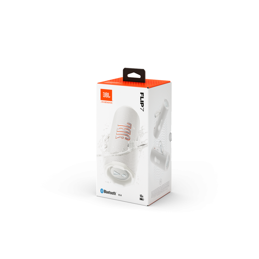 JBL FLIP 7 BLANC n°12