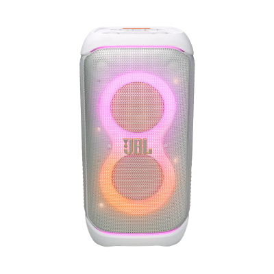 JBL PARTY BOX  STAGE 320 BLANC