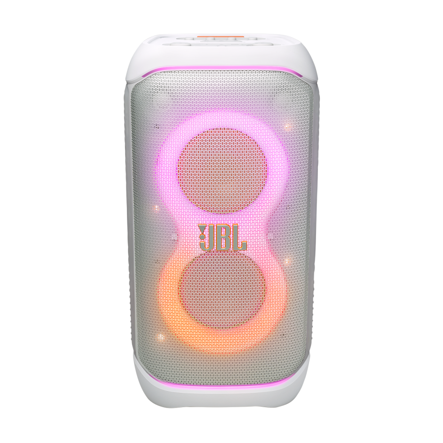 JBL PARTY BOX  STAGE 320 BLANC n°1