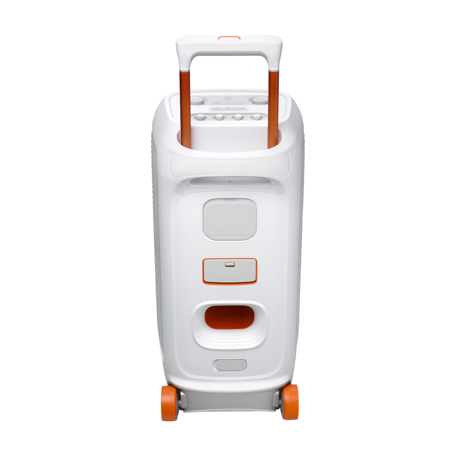 JBL PARTY BOX  STAGE 320 BLANC n°8