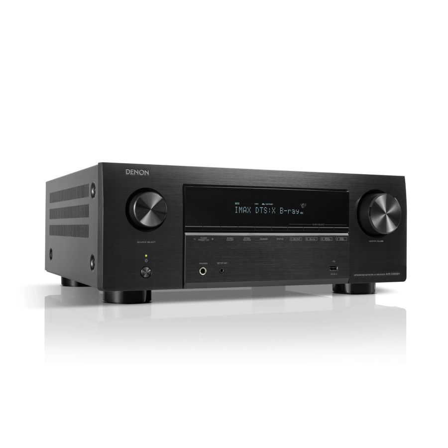 DENON AVCX3800H NOIR n°4