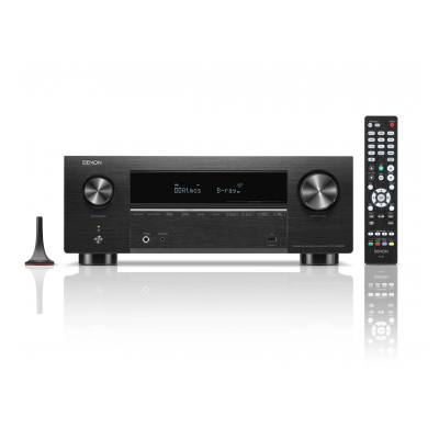 DENON AVCX3800H NOIR