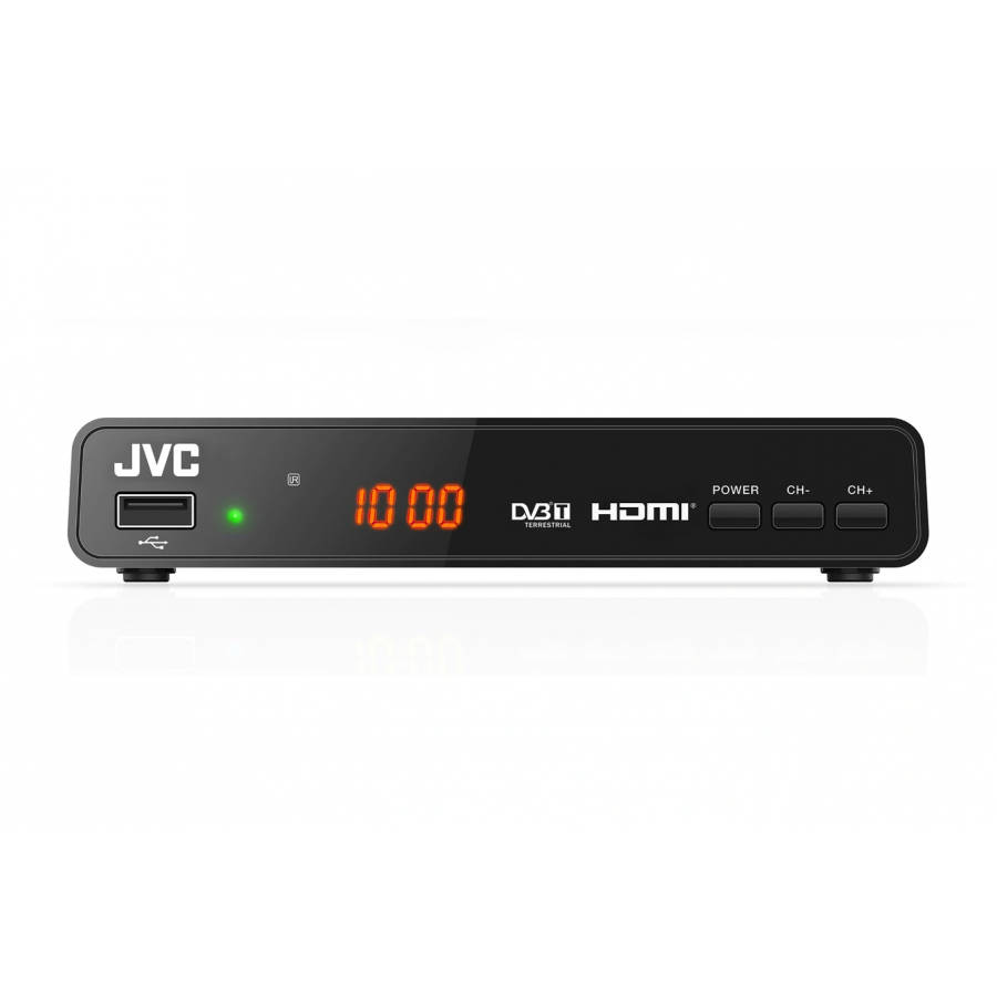 JVC TUFD53D n°2