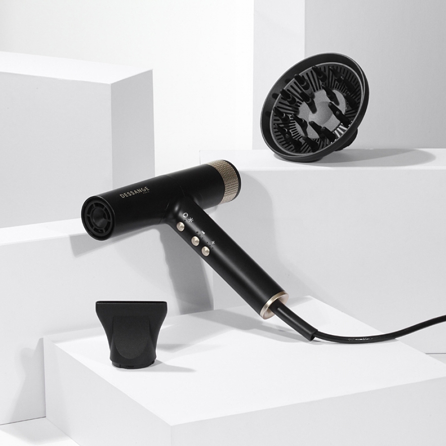 DESSANGE DIGITAL PRO POWER n°2
