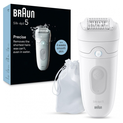 BRAUN SILK EPIL 5 SE501