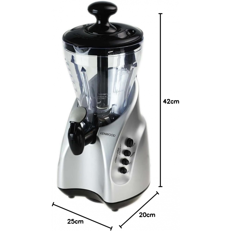 KENWOOD SB255 n°6