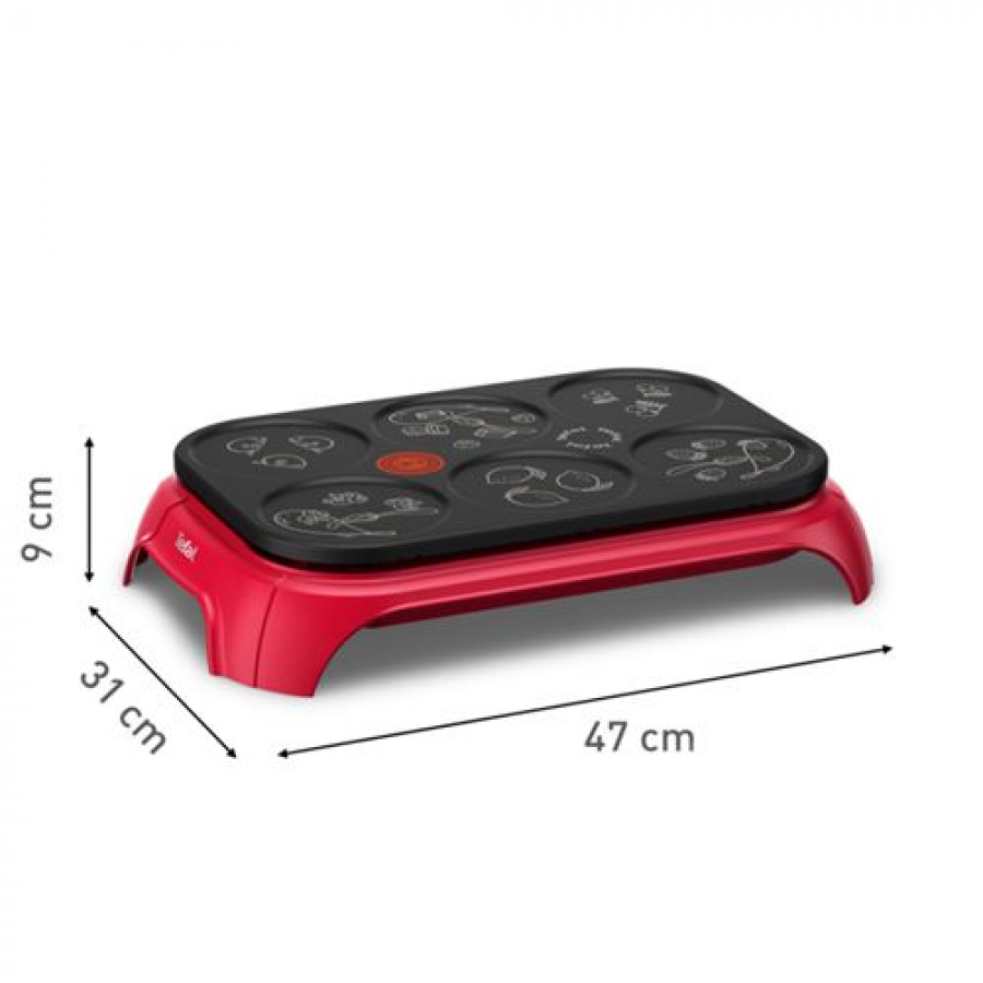 TEFAL PY55B510 n°8
