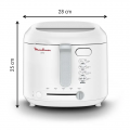 MOULINEX AF20311 UNO BLANC