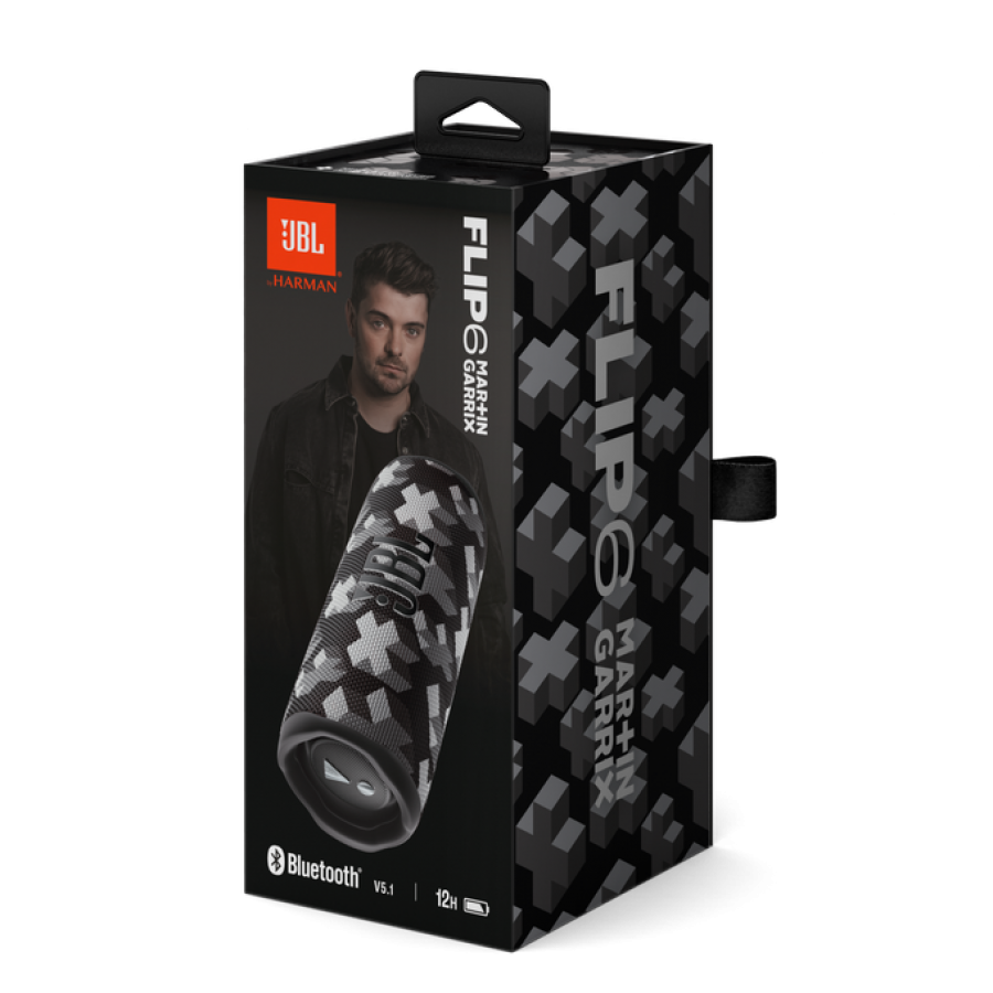 JBL FLIP 6 MARTIN GARRIX n°7