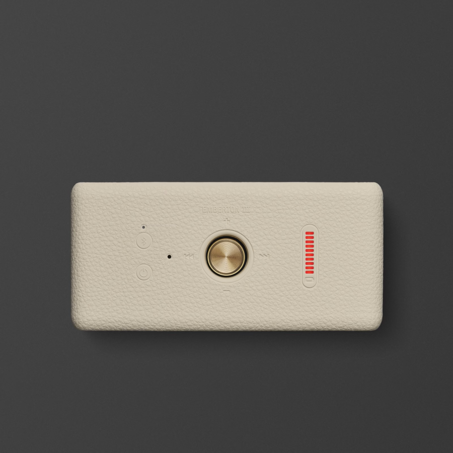 MARSHALL EMBERTON III CREAM n°5