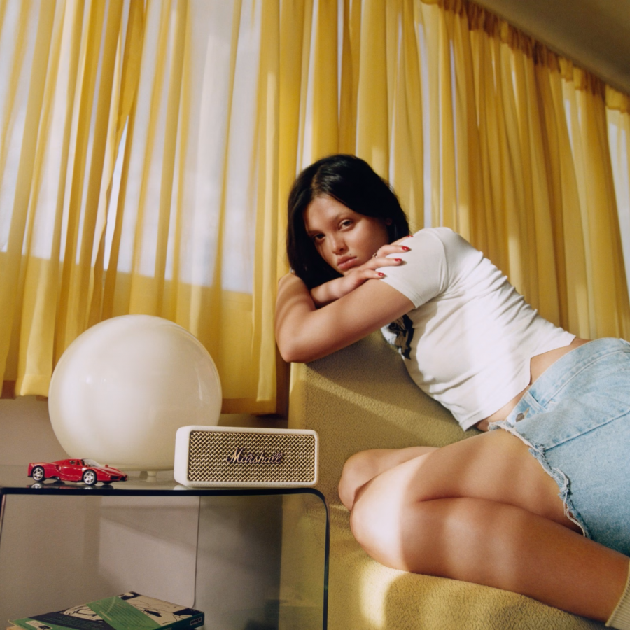 MARSHALL EMBERTON III CREAM n°3