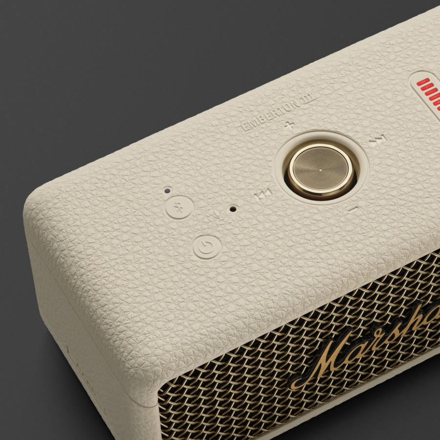 MARSHALL EMBERTON III CREAM n°4