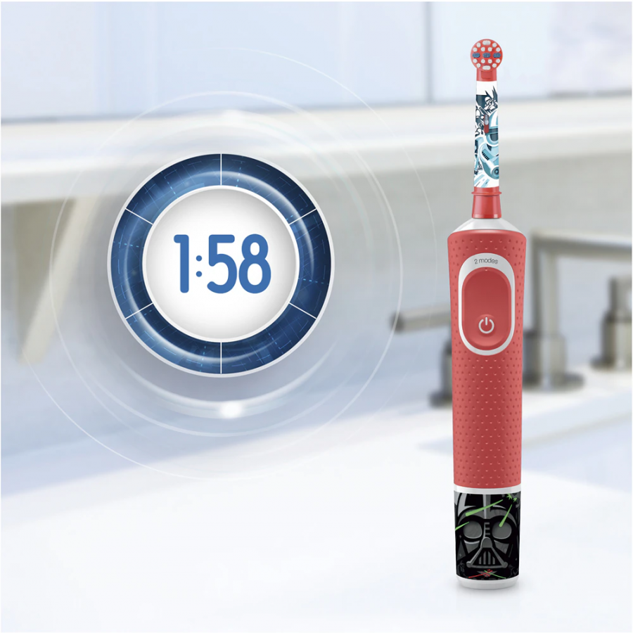 ORAL B VITALITY KIDS STAR WARS n°6