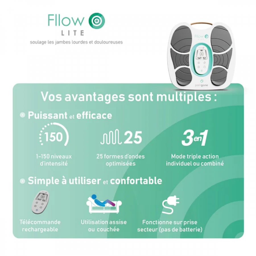 PAINGONE FLLOW LITE n°5