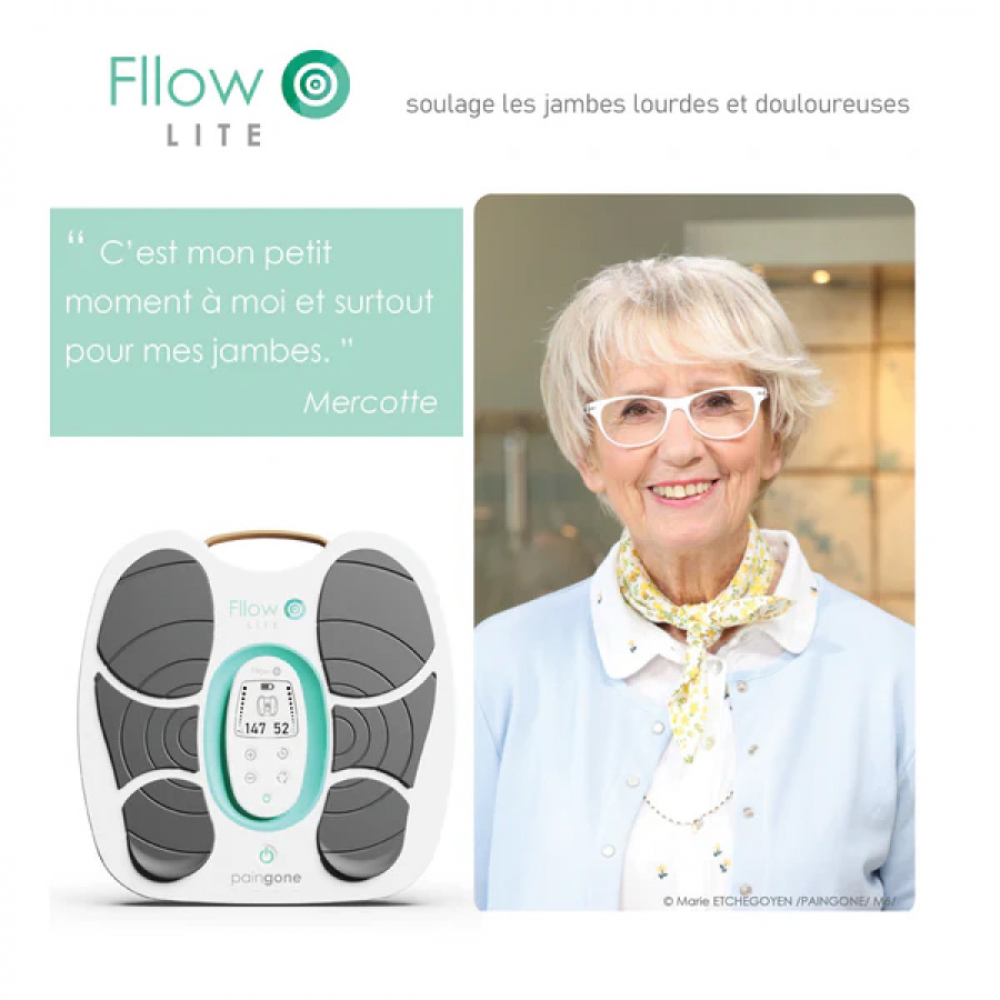 PAINGONE FLLOW LITE n°8