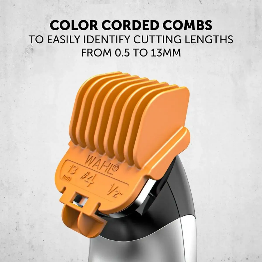 WAHL COLOR TRIM n°2