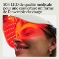 Therabody Masque LED -TheraFace Mask Glo