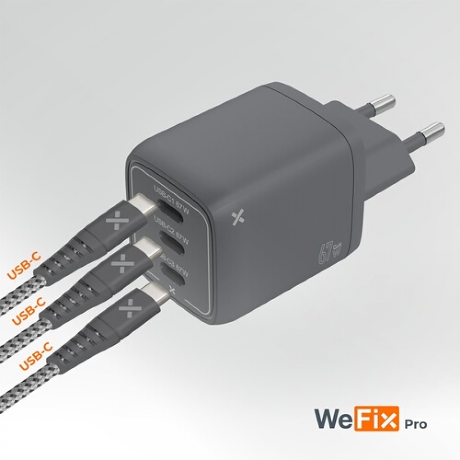 Wefix Pro CV 67W 3USB-C n°3