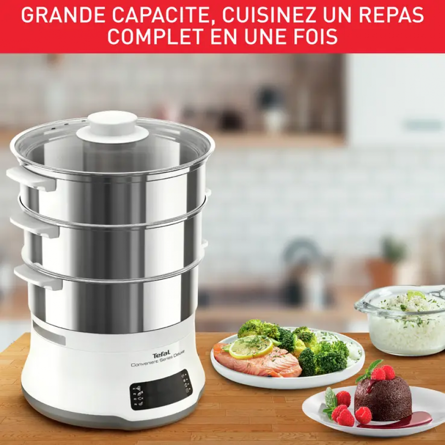 TEFAL VC502D10 n°3