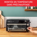 TEFAL TL600830 TOAST'N GRILL