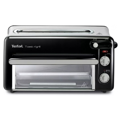 TEFAL TL600830 TOAST'N GRILL