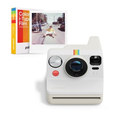 POLAROID PACK FNAC DARTY NOW GEN3 + 8  FILMS